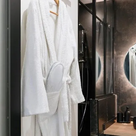 Apartamento Moderne Proche Place Stanislas - Fr-1-584-349 Nancy