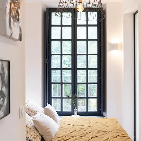 Moderne Proche Place Stanislas - Fr-1-584-349 Apartamento Nancy