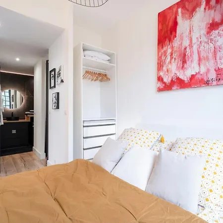 公寓 Moderne Proche Place Stanislas - Fr-1-584-349