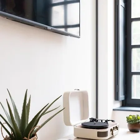 Apartamento Moderne Proche Place Stanislas - Fr-1-584-349 *