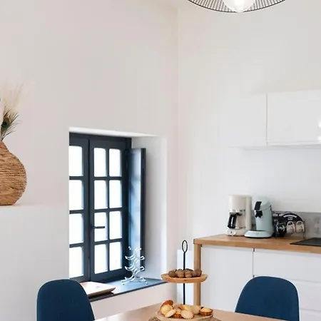 Apartment Moderne Proche Place Stanislas - Fr-1-584-349 Nancy