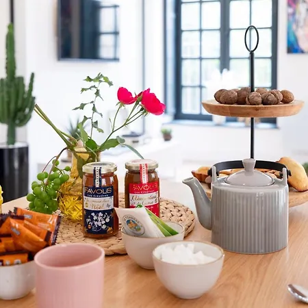 Apartamento Moderne Proche Place Stanislas - Fr-1-584-349 *