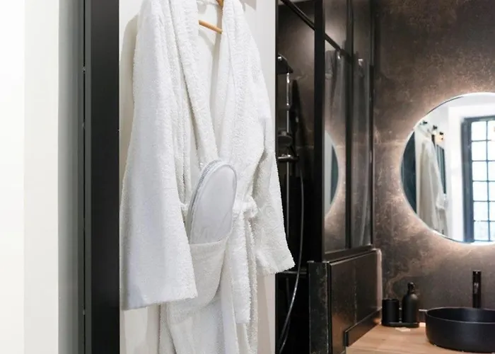 Apartament Moderne Proche Place Stanislas - Fr-1-584-349 Nancy