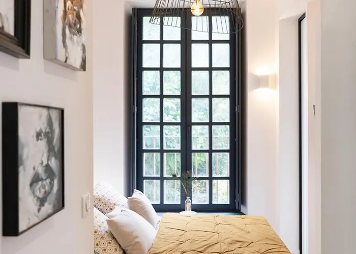 Moderne Proche Place Stanislas - Fr-1-584-349 Apartament Nancy