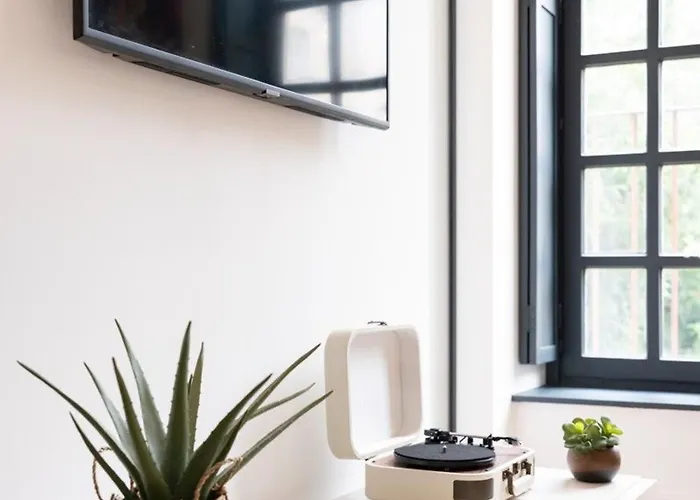 Apartament Moderne Proche Place Stanislas - Fr-1-584-349 *