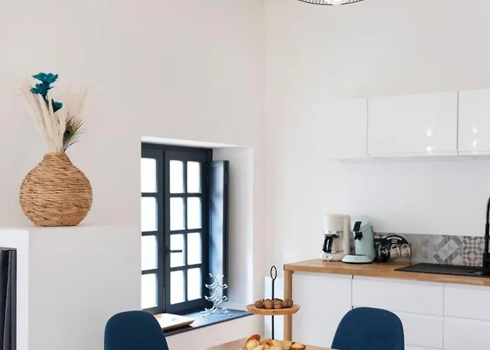 Apartament Moderne Proche Place Stanislas - Fr-1-584-349 Nancy