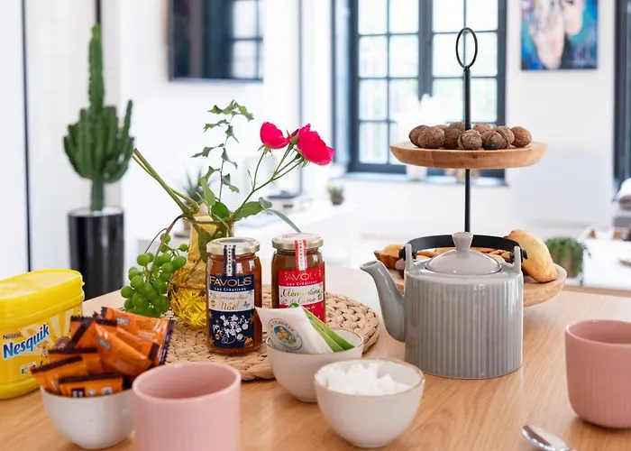 Apartament Moderne Proche Place Stanislas - Fr-1-584-349 *